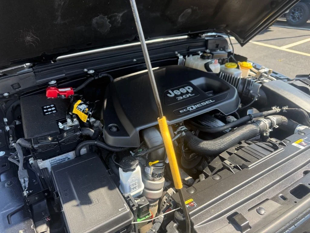 Used 2022 Black Jeep Unlimited Sport S image 61