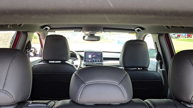Certified Used 2025 Red Jeep Trailhawk image 37