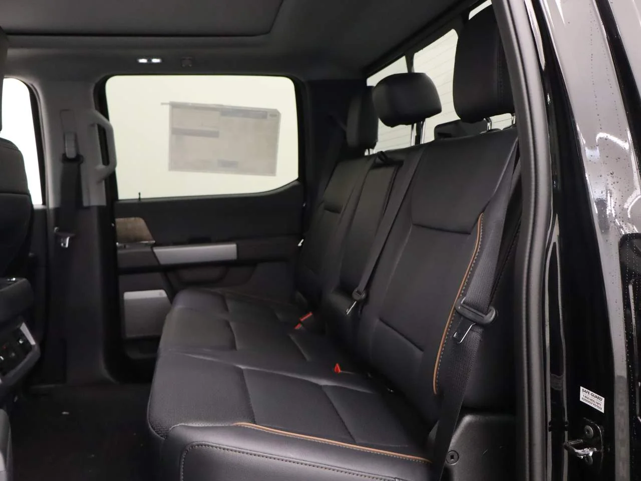 New 2026 Agate Black Metallic Ford F-250® Lariat® image 16