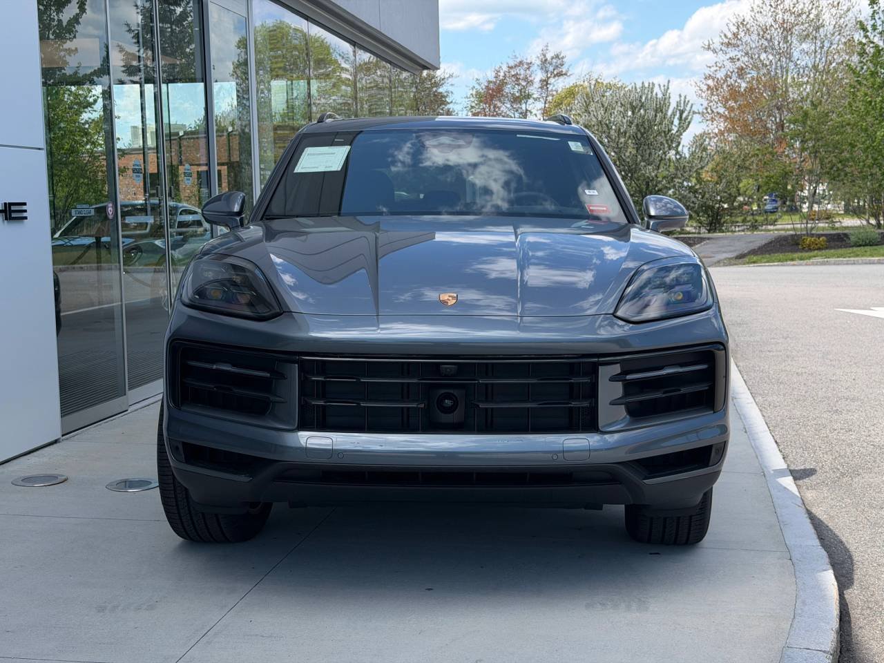 2026 Porsche Cayenne Base - Photo 8