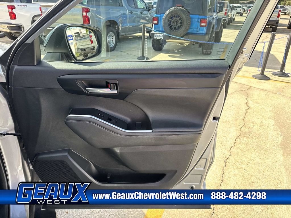 Used 2023 Silver Toyota XSE image 32