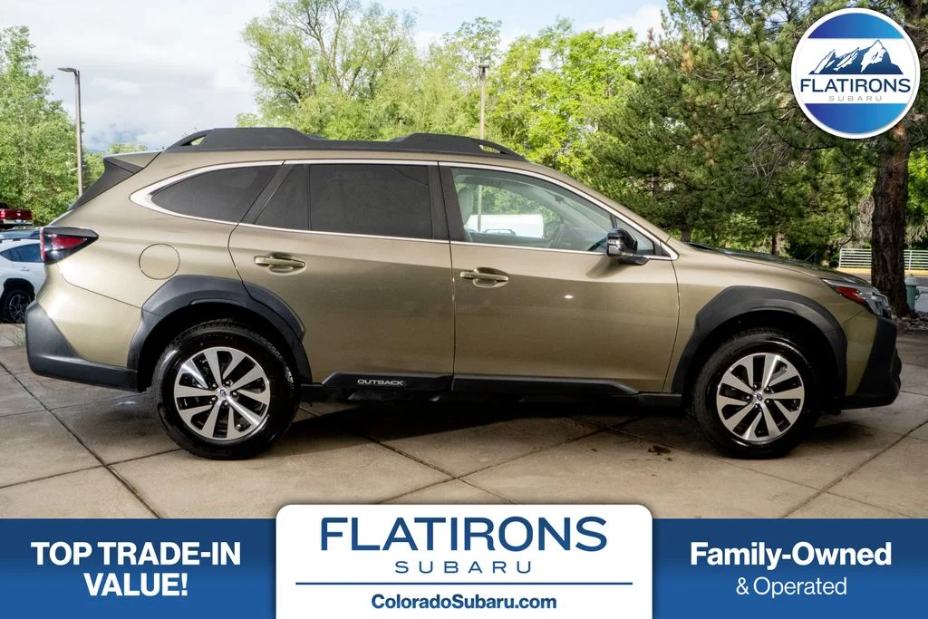 2024 Subaru Outback's photo