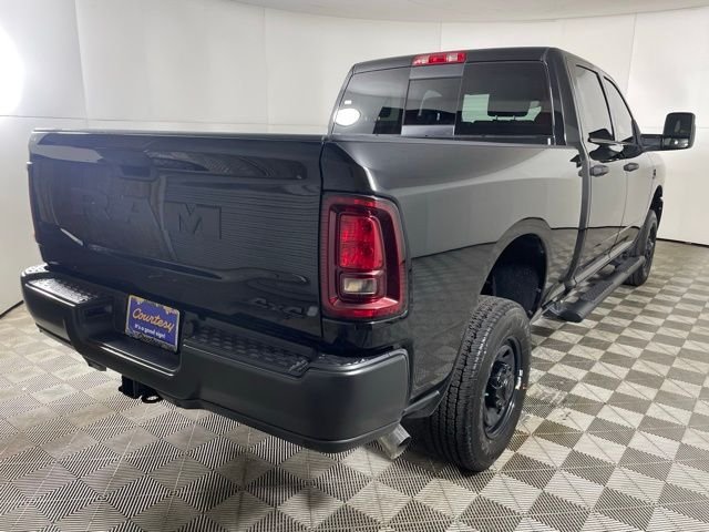 2025 RAM 2500 Tradesman - Photo 8