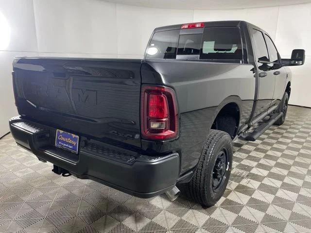 2025 RAM 2500 Tradesman - Photo 8