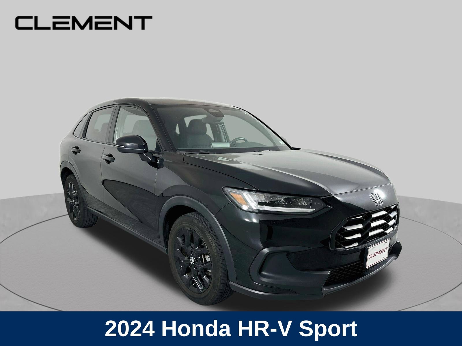 2024 Honda HR-V Sport - Photo 3