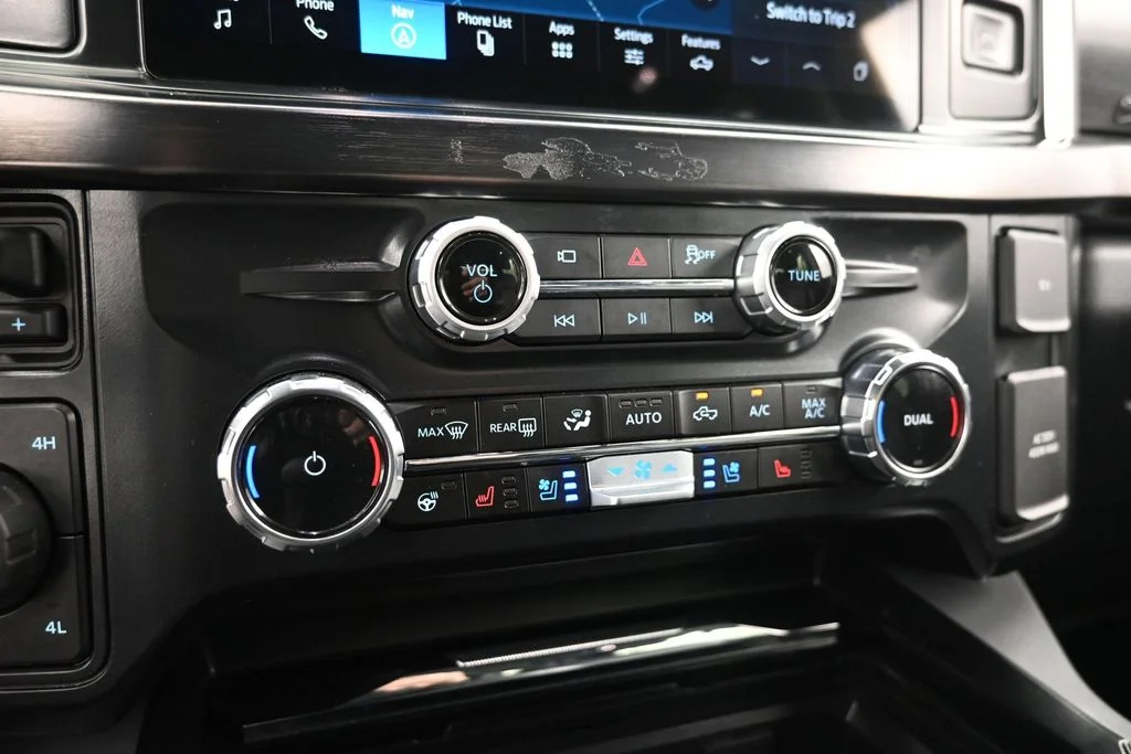 Used 2026 White Ford Lariat image 20