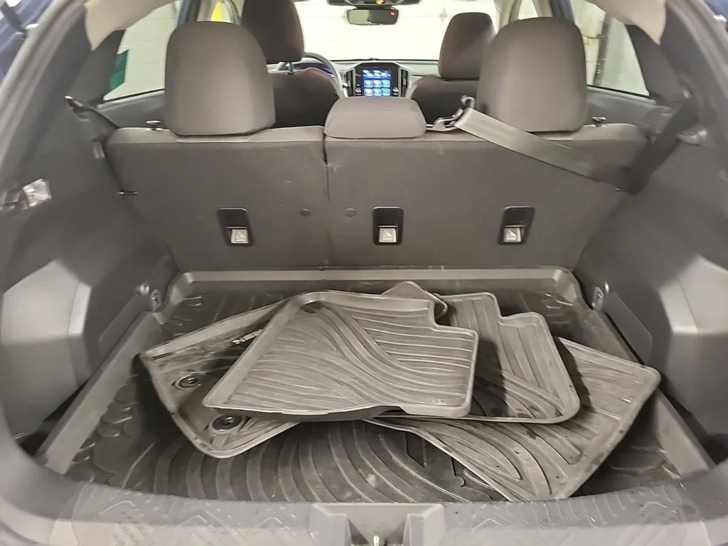 Used 2024 Blue Subaru Premium image 12