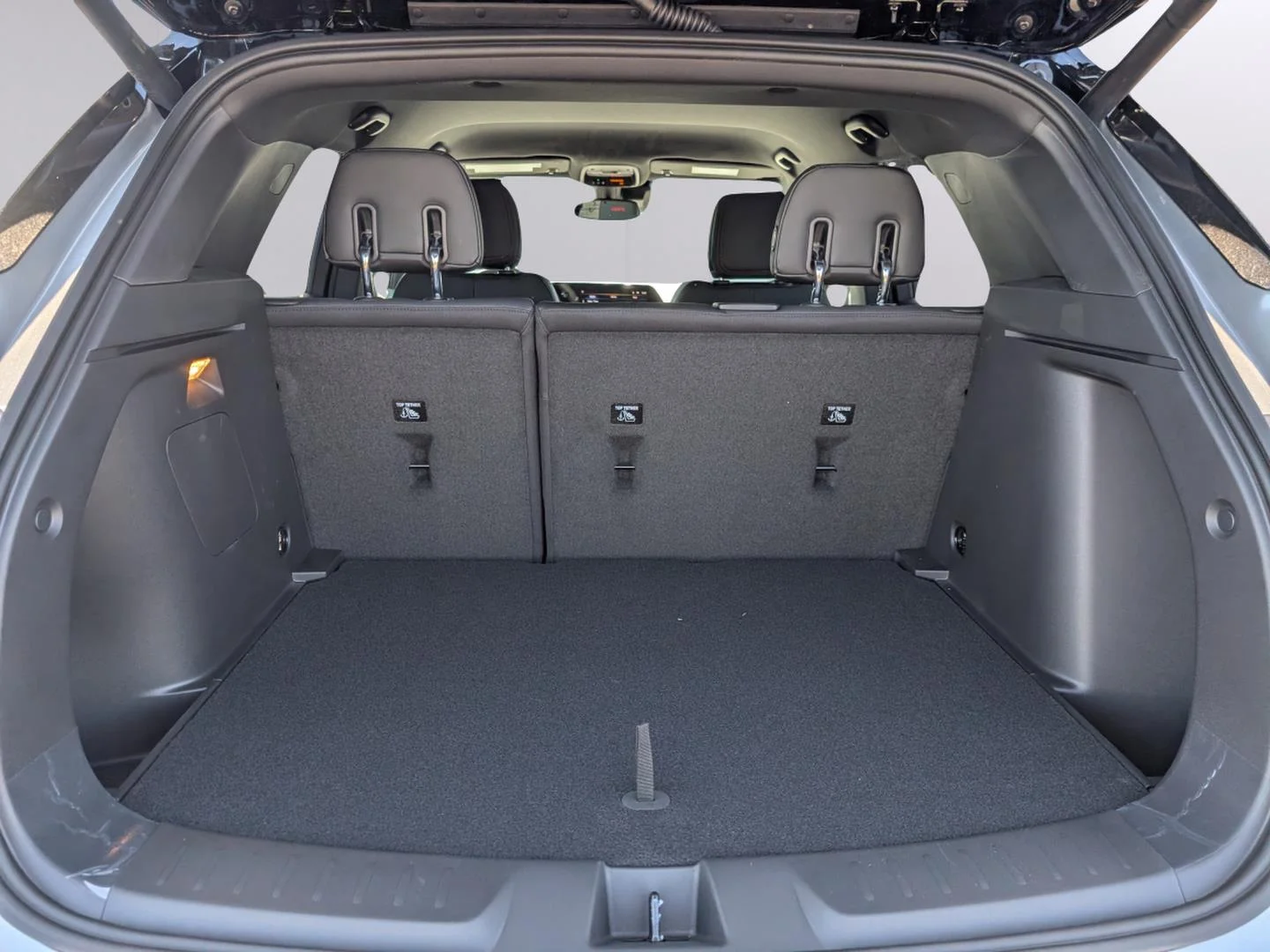 New 2026 Sterling Gray Metallic Chevrolet RS image 18