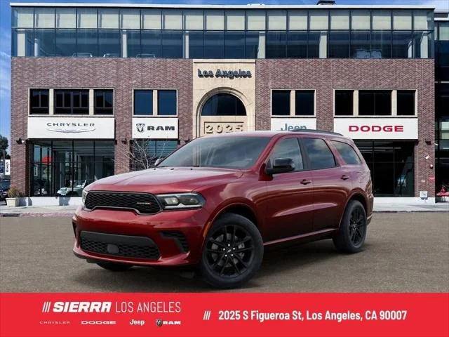 2026 Dodge Durango GT