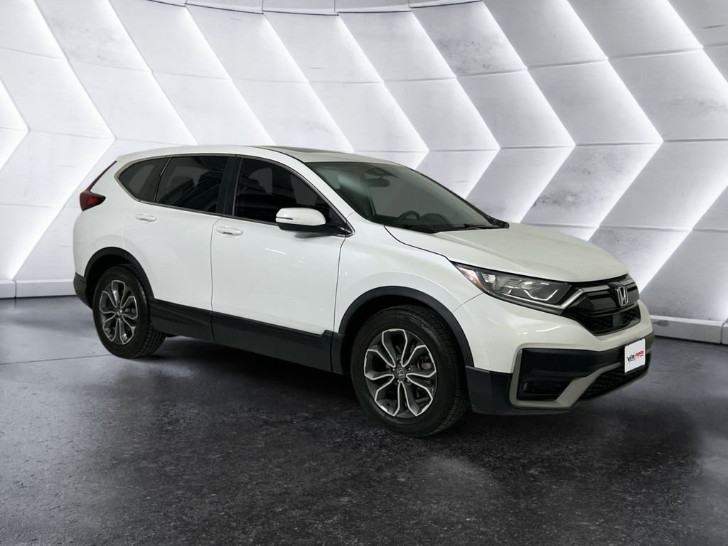 Used 2022  Honda EX image 1