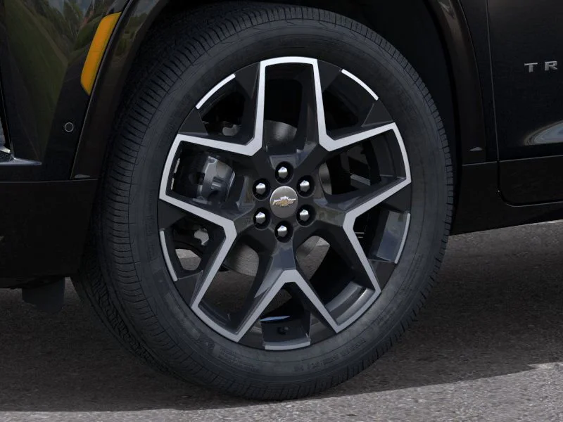 2026 Chevrolet Traverse High Country Black at Classic Elite Chevrolet Hwy 6