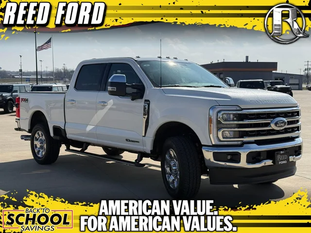 2026 Ford Super Duty F-250® King Ranch®