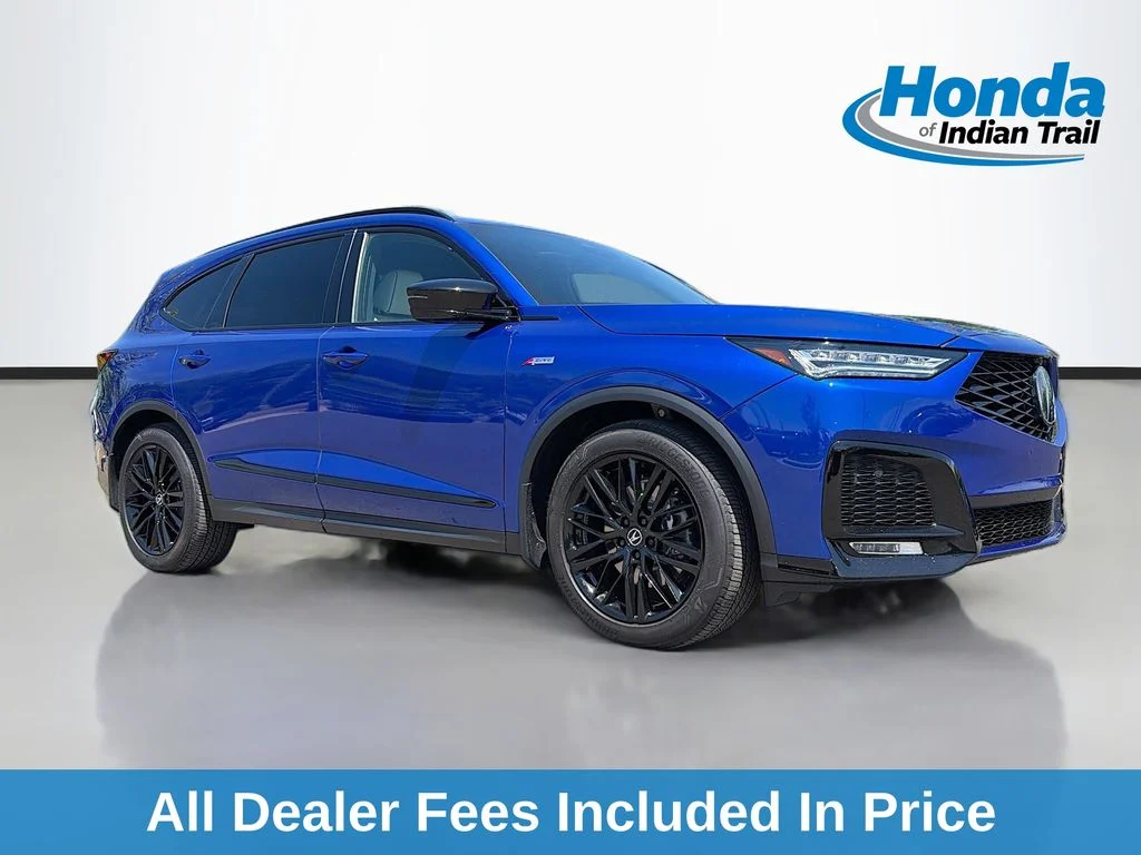 2025 Acura MDX SH-AWD A-Spec w/Advance Package's photo