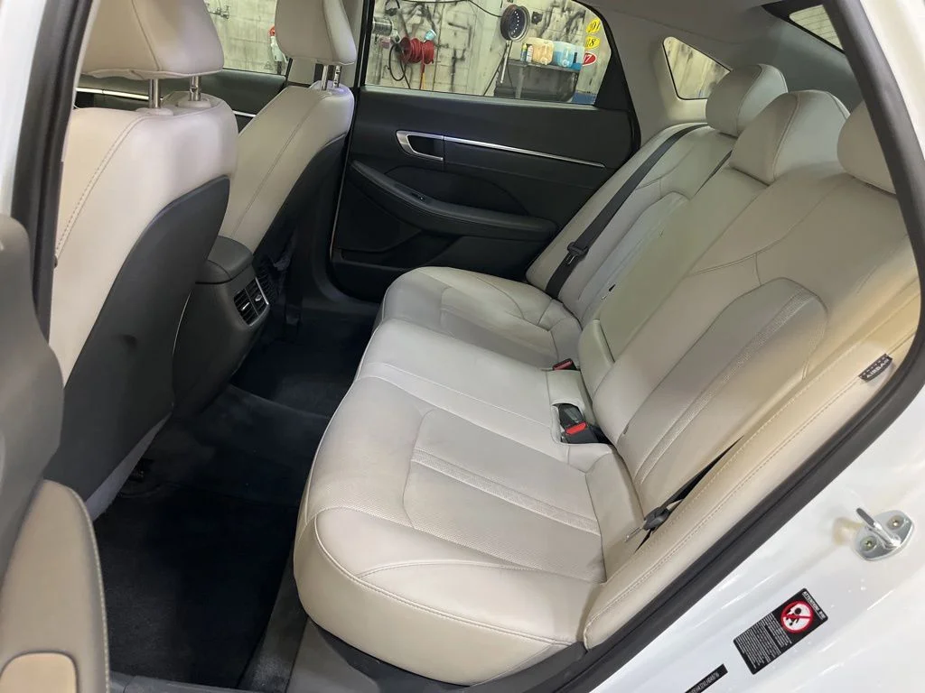 Used 2020 Gray Hyundai Limited image 23