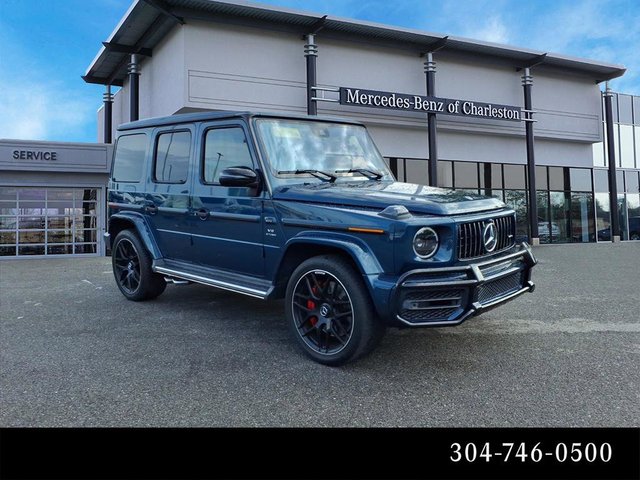 2019 Mercedes-Benz G-Class AMG® G 63