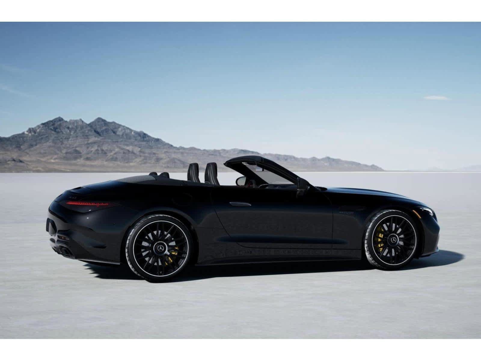 2025 Mercedes-Benz SL Mercedes-AMG - Photo 42