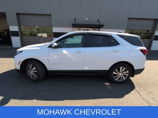 Used 2024 Summit White Chevrolet LT image 2