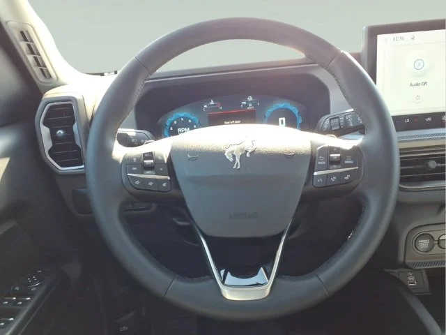 New 2026 Carbonized Gray Metallic Ford Badlands® image 16