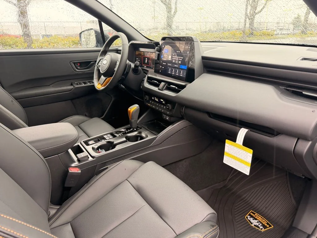 New 2026 ICE SILVER METALLIC Subaru Wilderness image 72