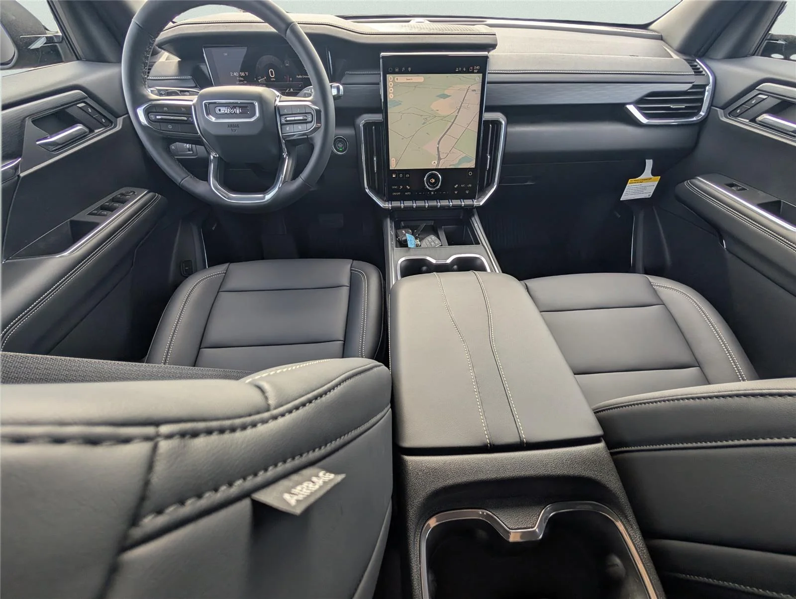 New 2026 Ebony Twilight Metallic GMC Elevation image 15