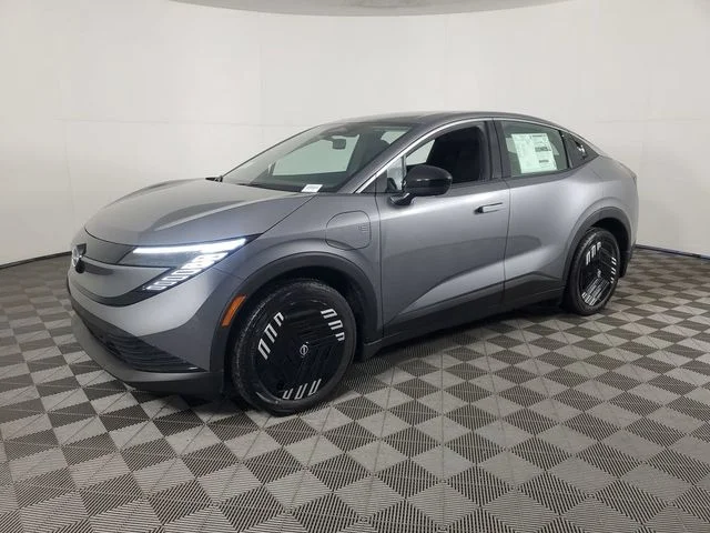 New 2026 Gray Nissan S+ image 3