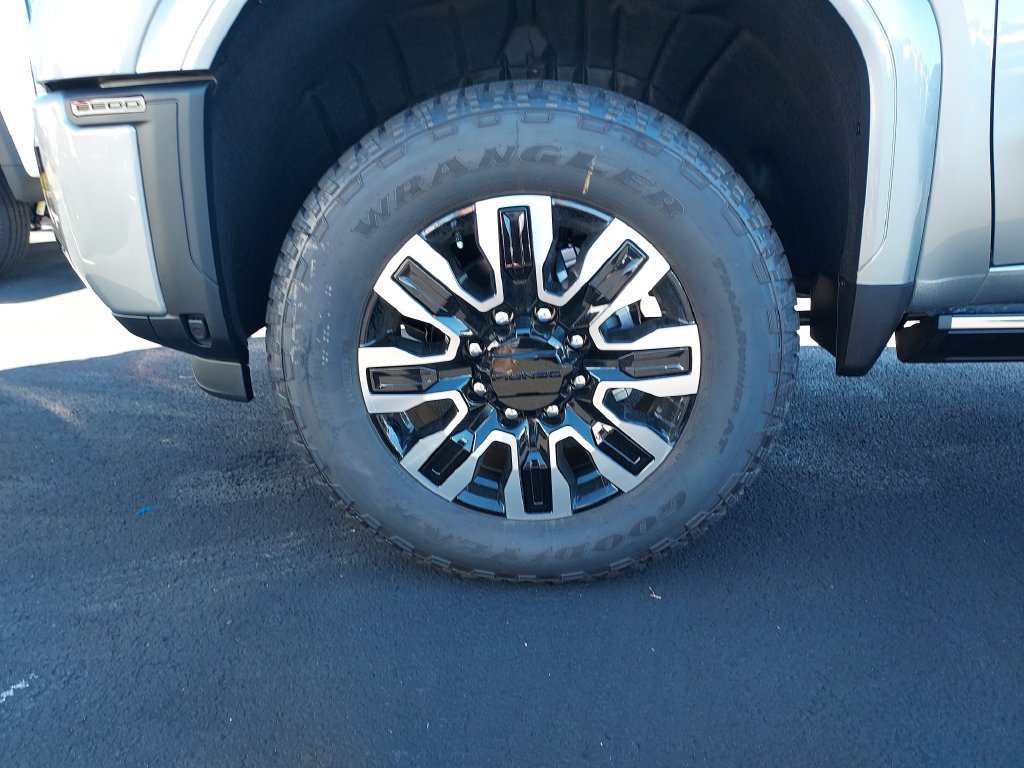 New 2026 Sterling Metallic GMC Denali Ultimate image 10