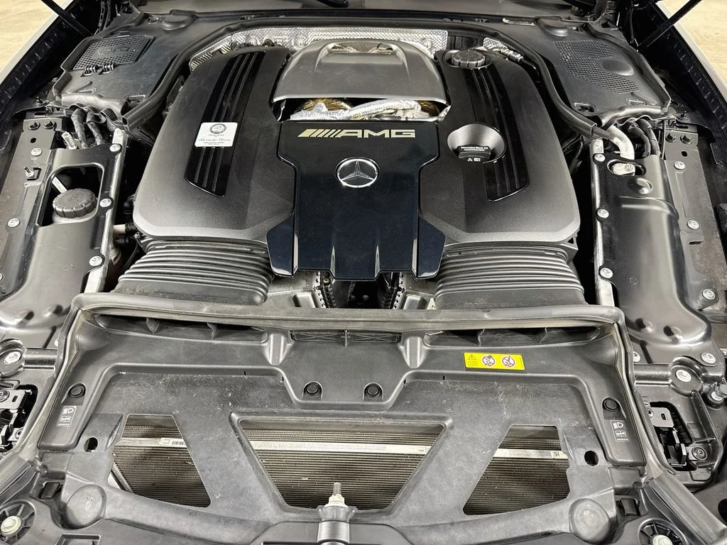 Used 2022  Mercedes-Benz SL 55 AMG® image 27