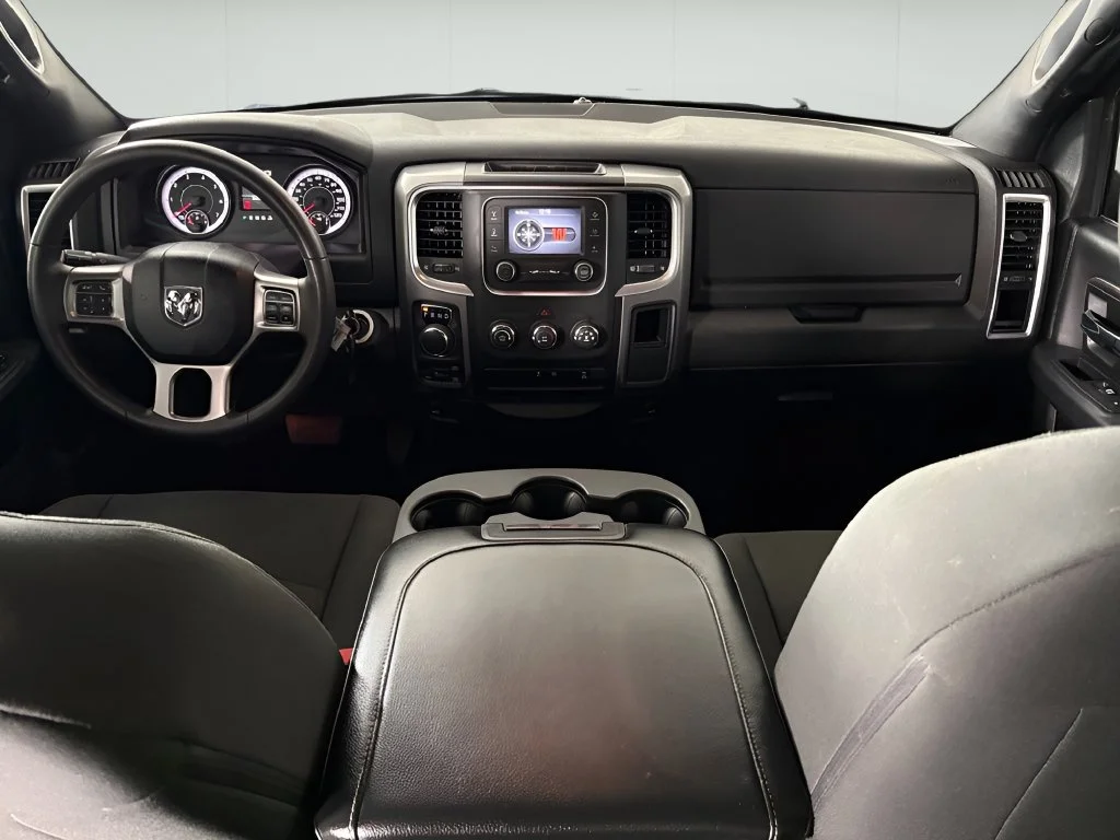 Used 2024 Red Ram Warlock Crew Cab 4x4 5