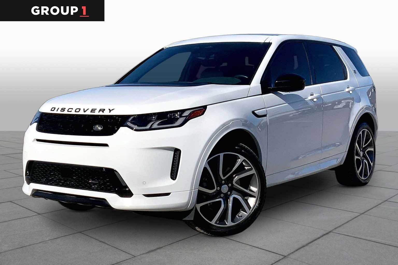Pre-Owned 2023 Land Rover Discovery Sport SE R-Dynamic