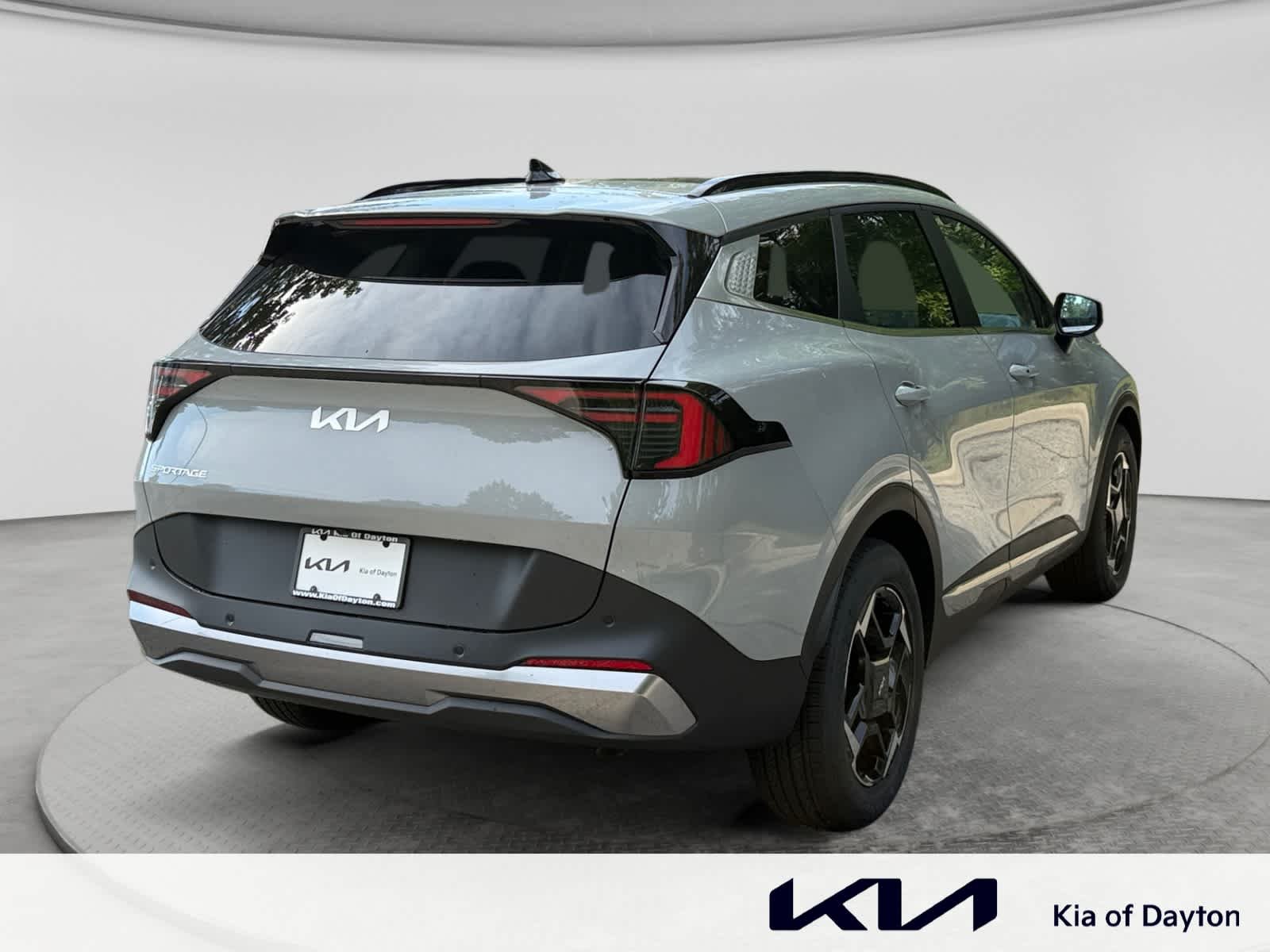 New 2027 Wolf Gray Kia EX image 5
