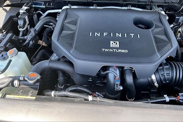 New 2027 DYNAMIC METAL INFINITI SPORT image 35