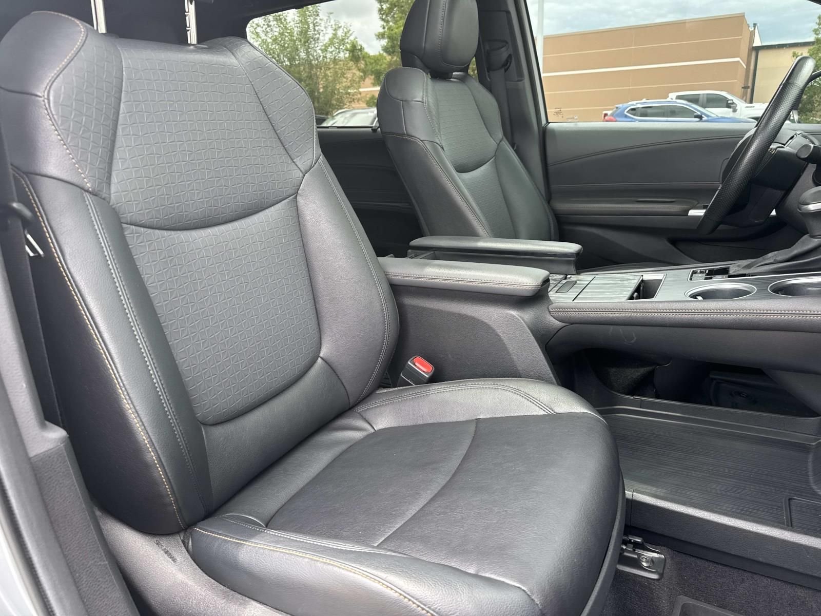 Used 2023 Gray Toyota Woodland Edition image 13