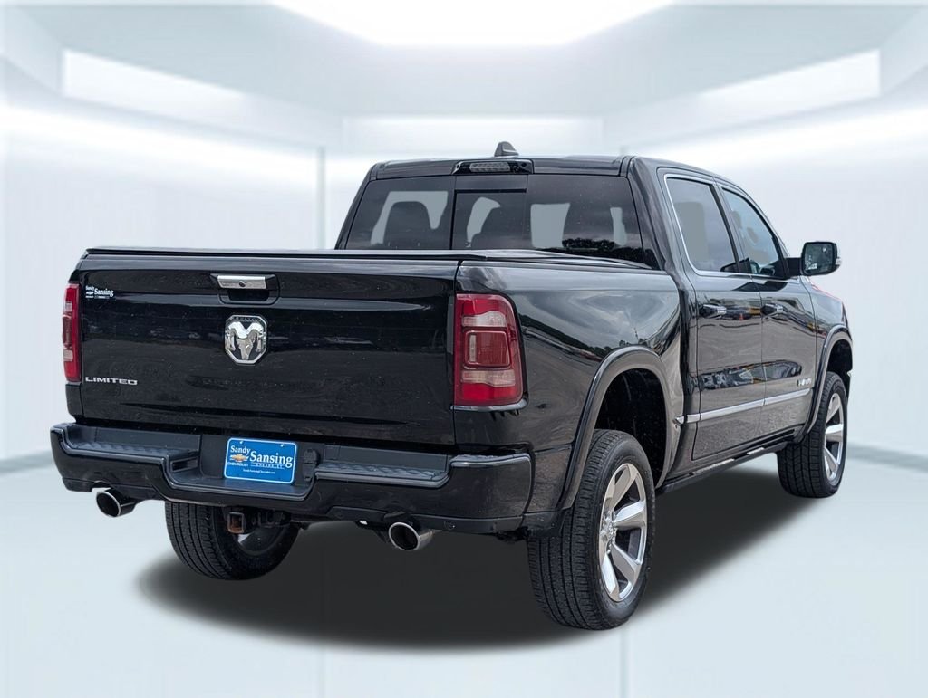 Used 2022 Black Ram Limited image 6