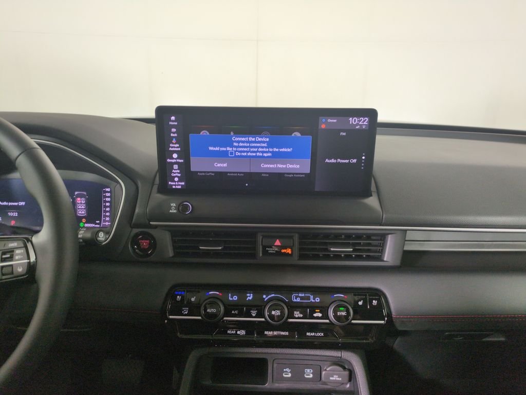 New 2026 Sonic Gray Pearl Honda Black Edition image 18