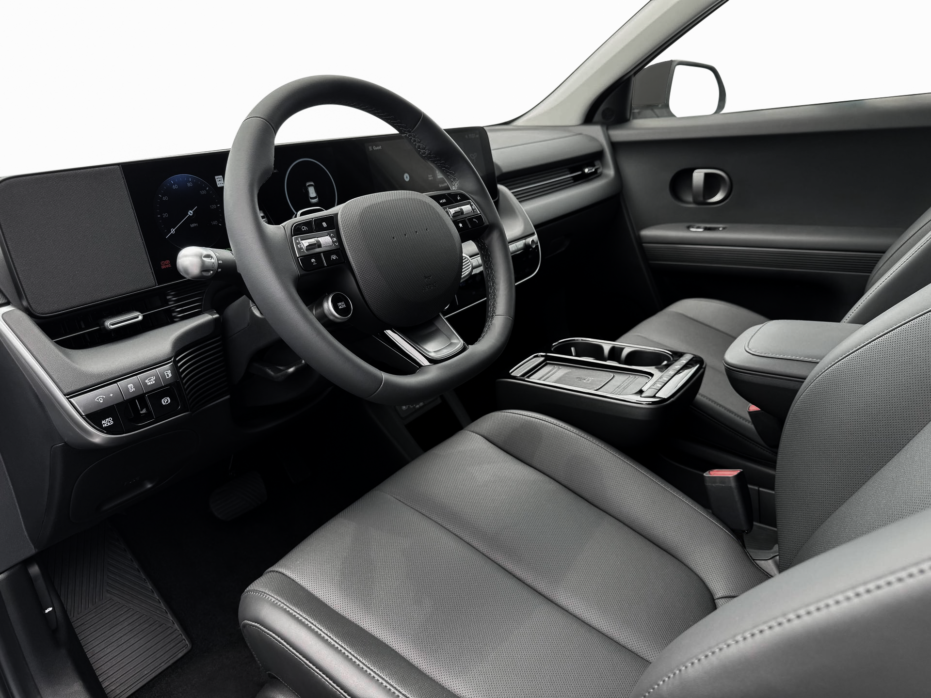 2025 Hyundai IONIQ 5 SEL - Photo 14