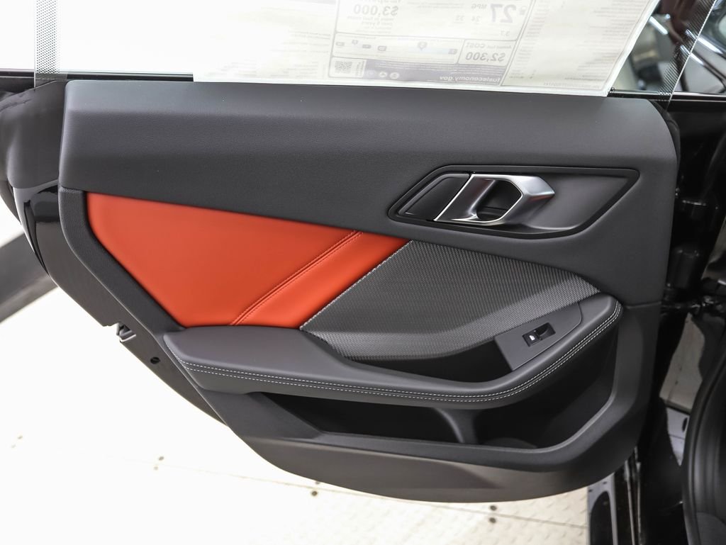 Used 2026 Black Sapphire Metallic BMW M235i xDrive image 21
