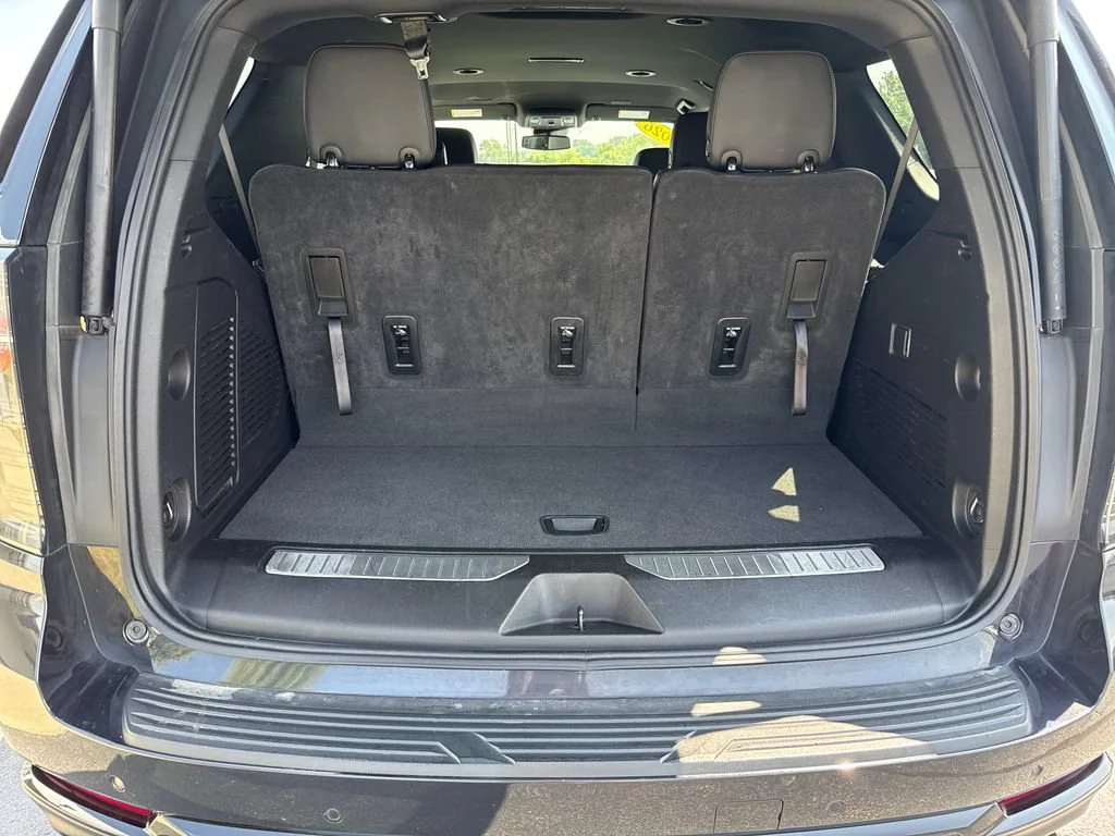 2025 Chevrolet Tahoe Z71 - Photo 31