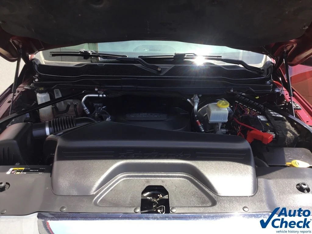 Used 2021 Red Ram Tradesman image 45
