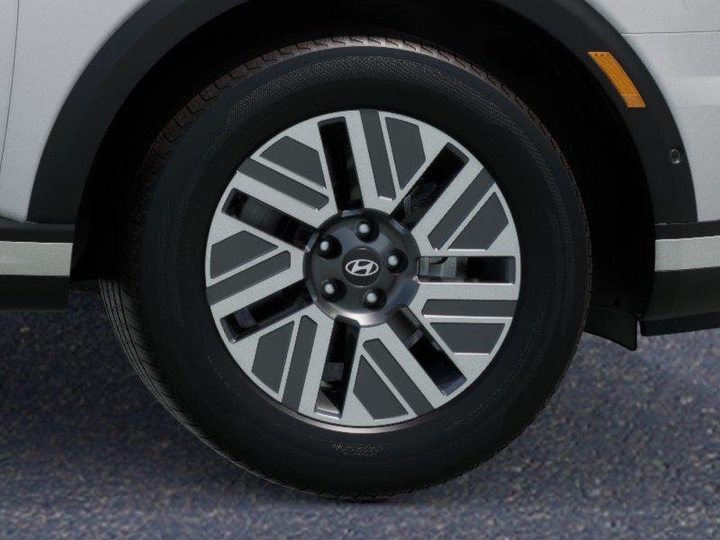 New 2027 Creamy White Pearl Hyundai SEL Premium 7P image 8