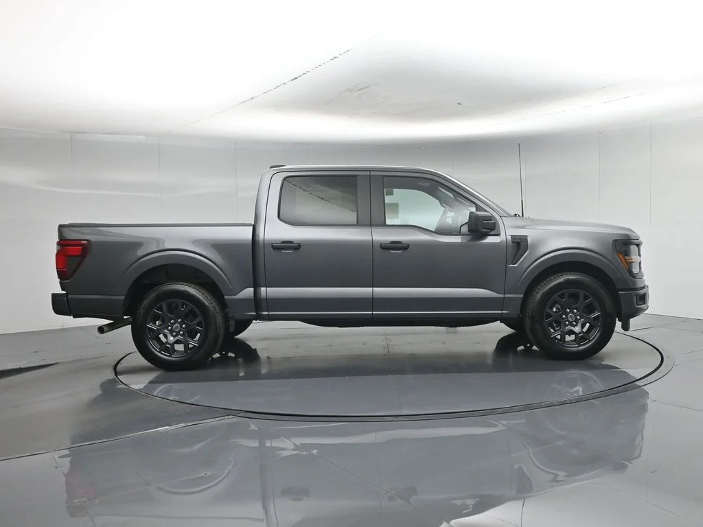 New 2026 Gray Ford STX image 24
