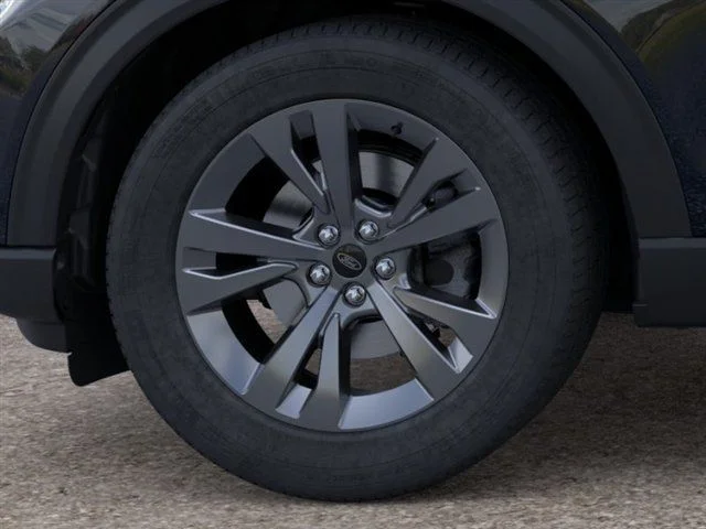 New 2026 Black Ford Active image 19