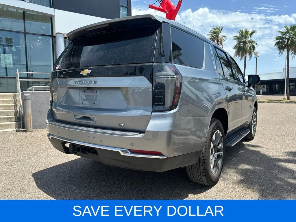 Used 2026 Gray Chevrolet LT image 5
