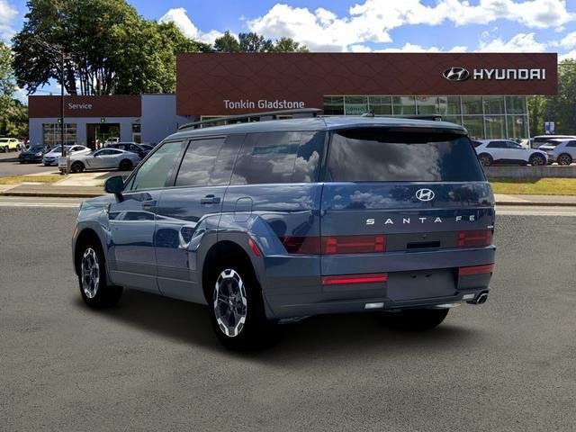 New 2026 Atlantis Blue Hyundai SEL AWD image 5