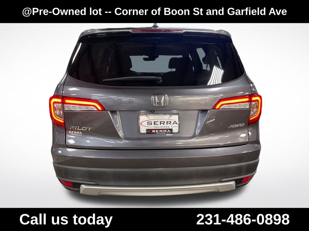 Used 2020  Honda EX-L image 4