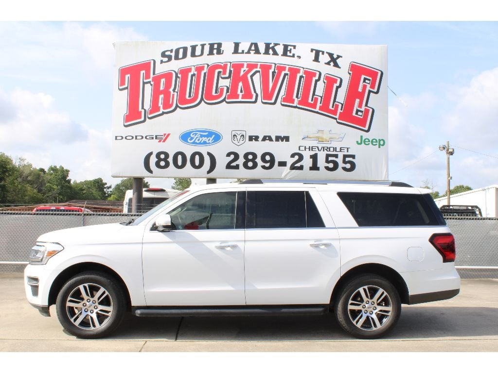 2024 Ford Expedition
