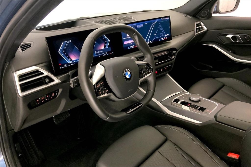Used 2025 Arctic Race Blue Metallic BMW  image 20