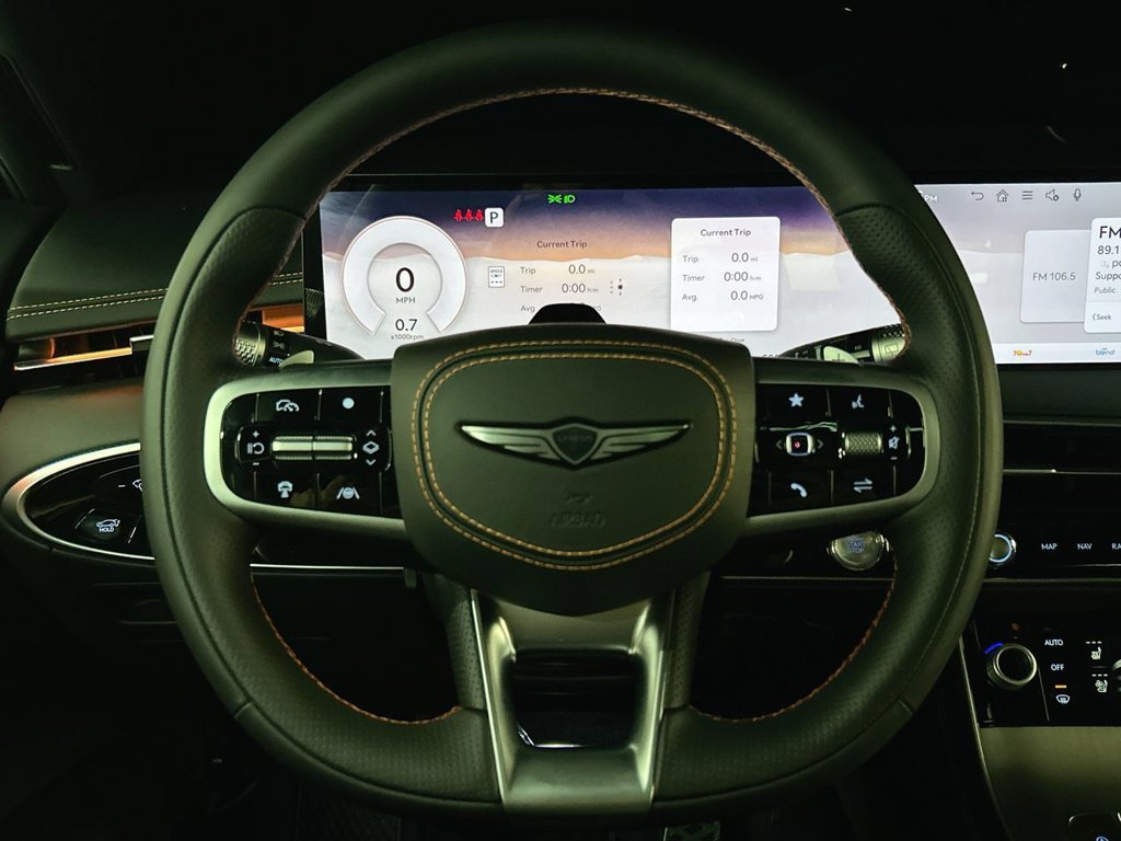 2026 GENESIS GV70 Sport Advanced - Photo 21