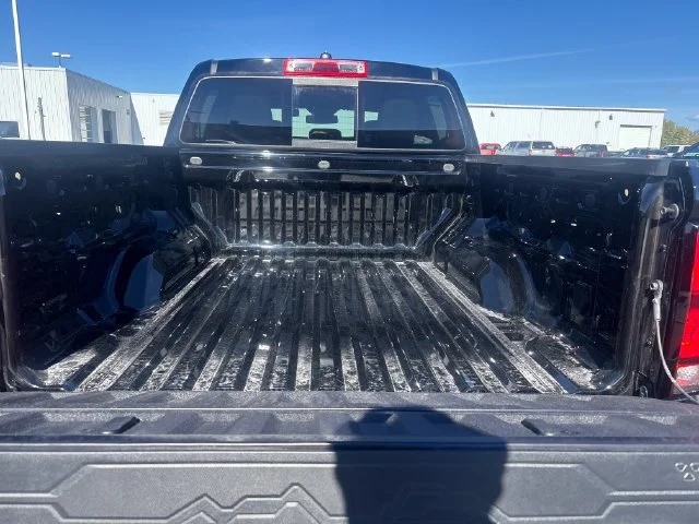 New 2026 Black Chevrolet Z71 image 25