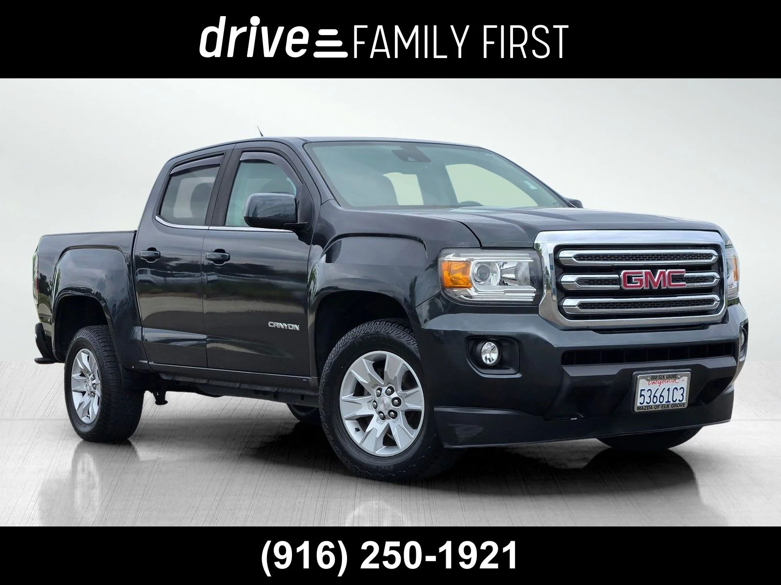 2018 GMC Canyon 2WD SLE Crew Cab Short Box's photo
