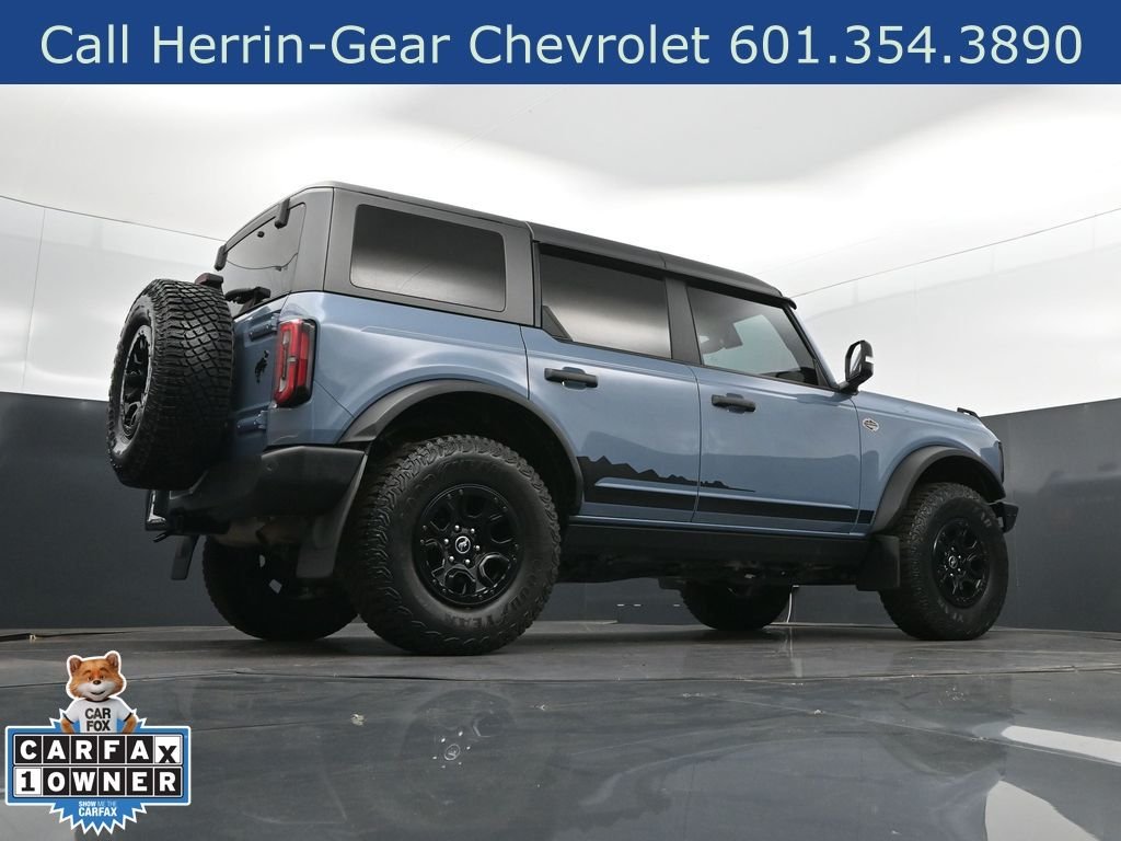 2023 Ford Bronco 4-Door Wildtrak - Photo 43